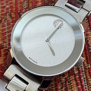 Movado Bold! Beautiful Wristwatch